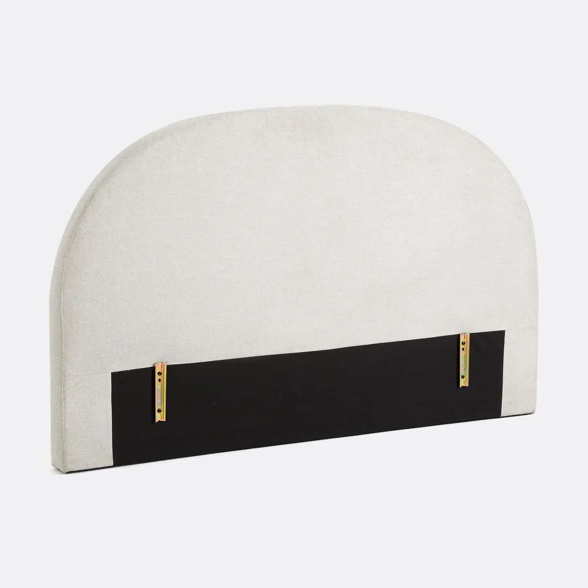 Cabecero de cama tapizado Papilla 180 cm