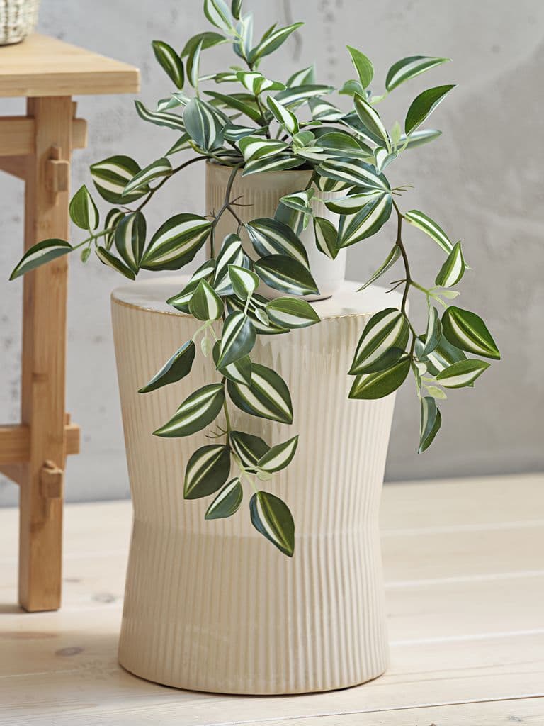 Planta artificial colgante ASGAR A48cm