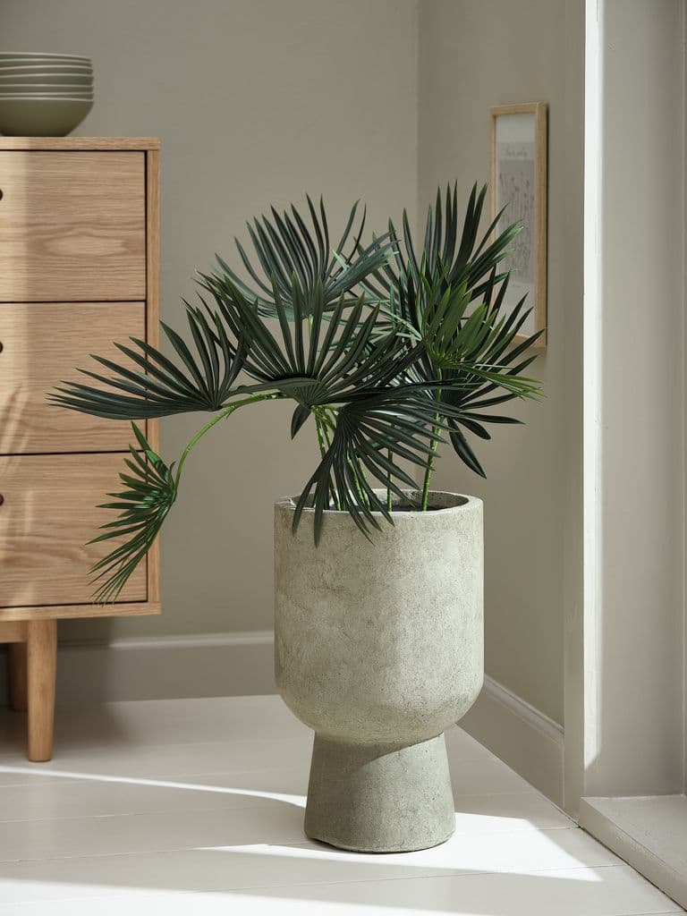 Planta artificial JAKOB A73cm verde