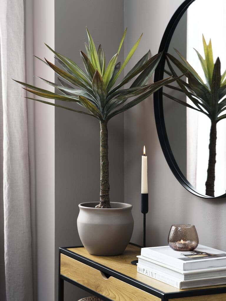 Planta artificial ALAN verde Ø60xA75cm
