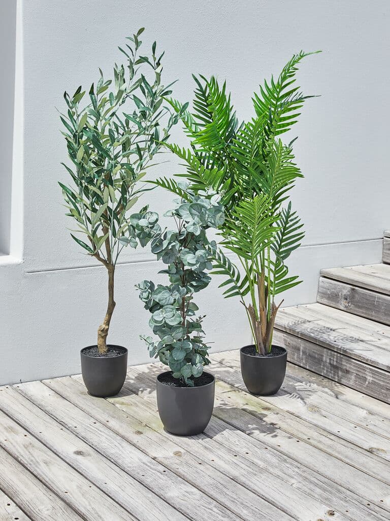 Planta artificial HAVHEST A125cm olivo