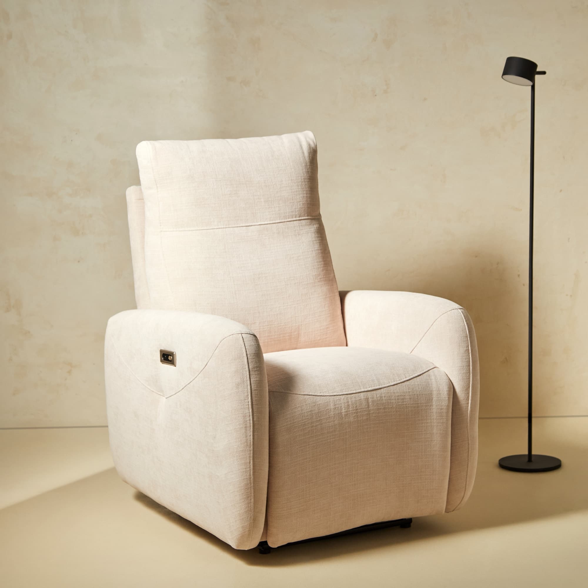 Sillón relax eléctrico Quiet El Corte Inglés