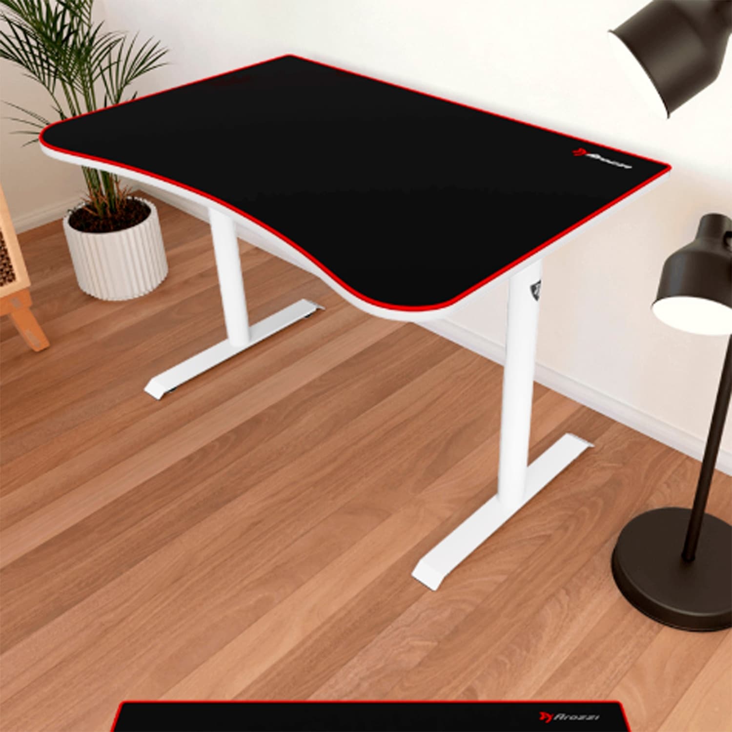 Escritorio Gaming Arozzi Arena Fratello Blanco