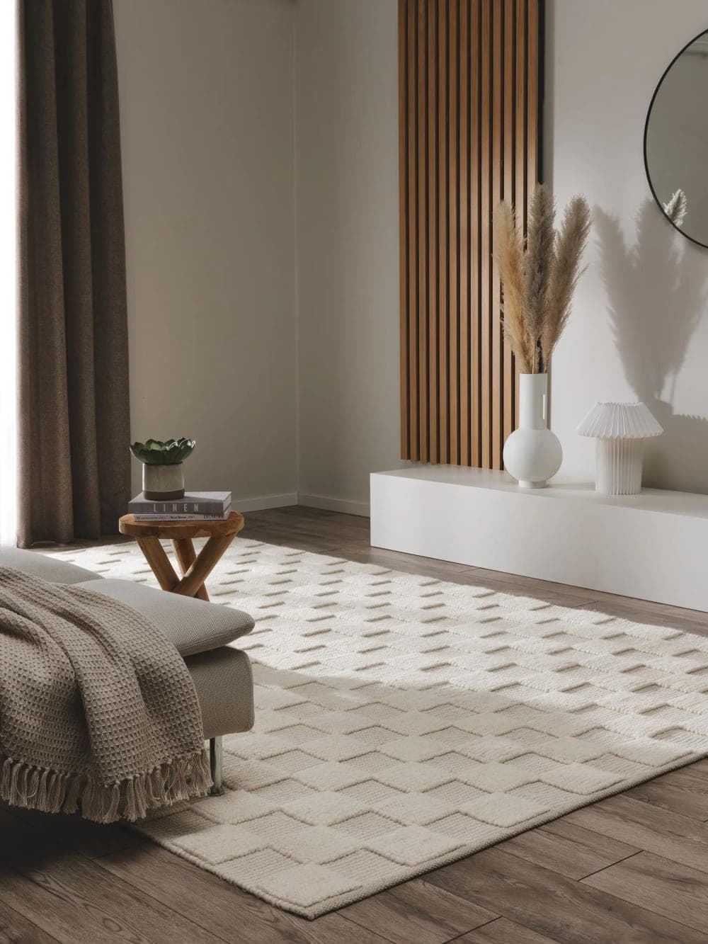 alfombra crema 160x230, alfombra salón beige