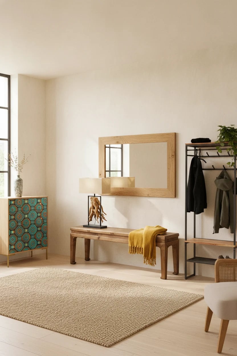 Dopamine Decor / Maximalismo Curado: una estancia comprable