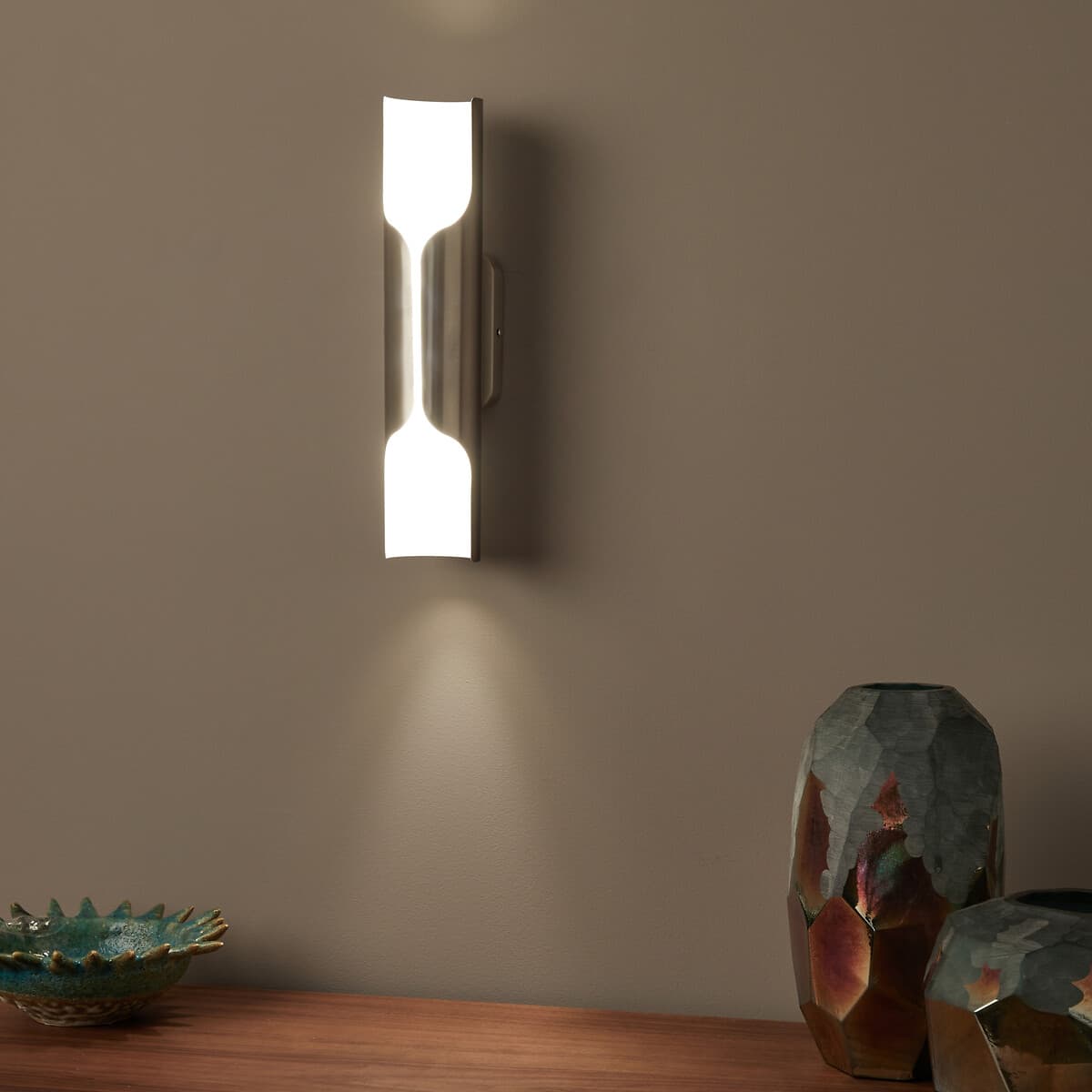 Aplique de pared LED moderno