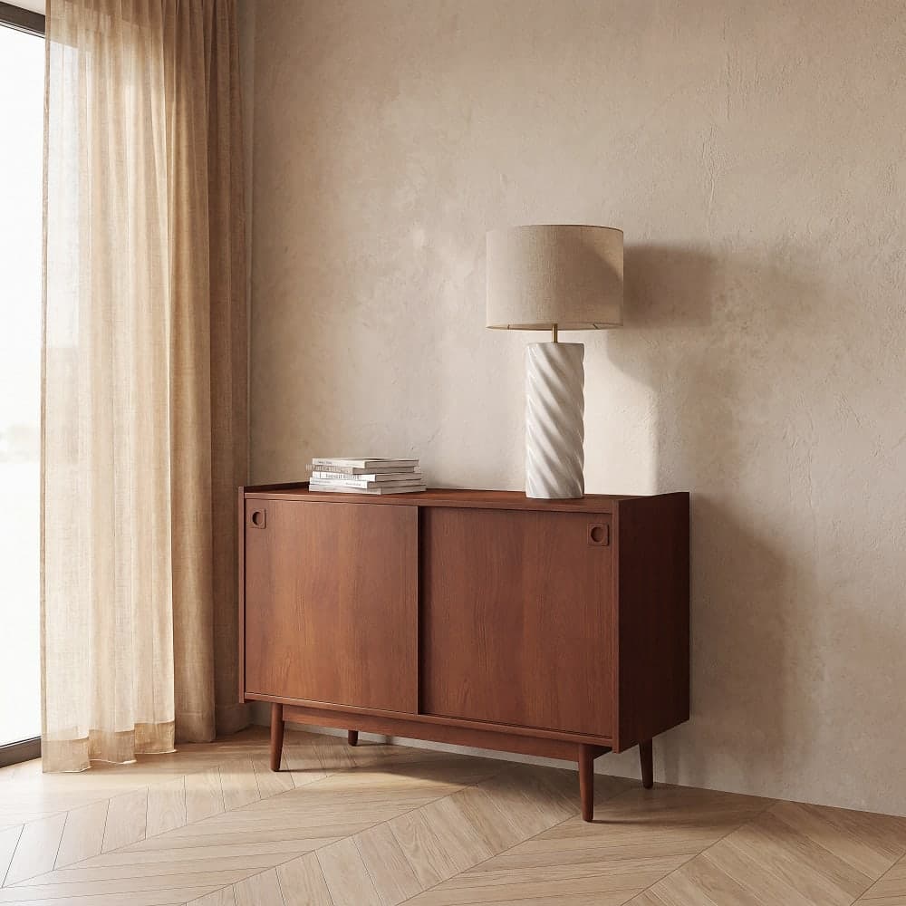 Mid-century